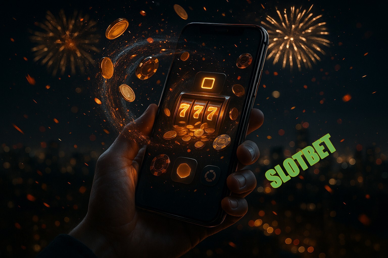 Benefícios do App