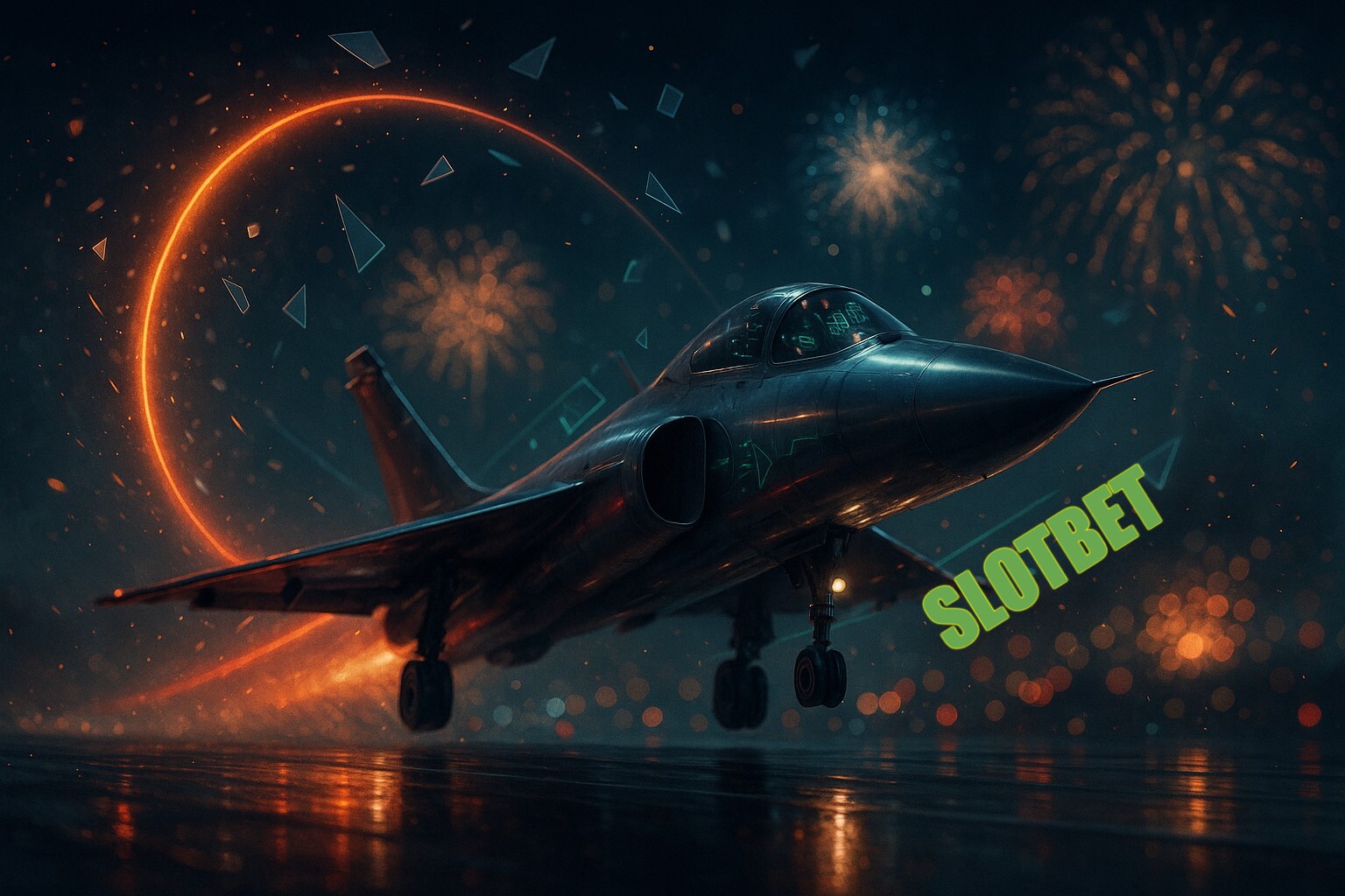 Aviator Festivo