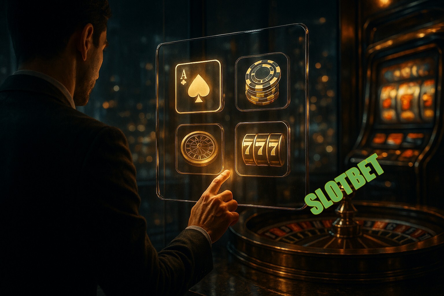 Benefícios do Login