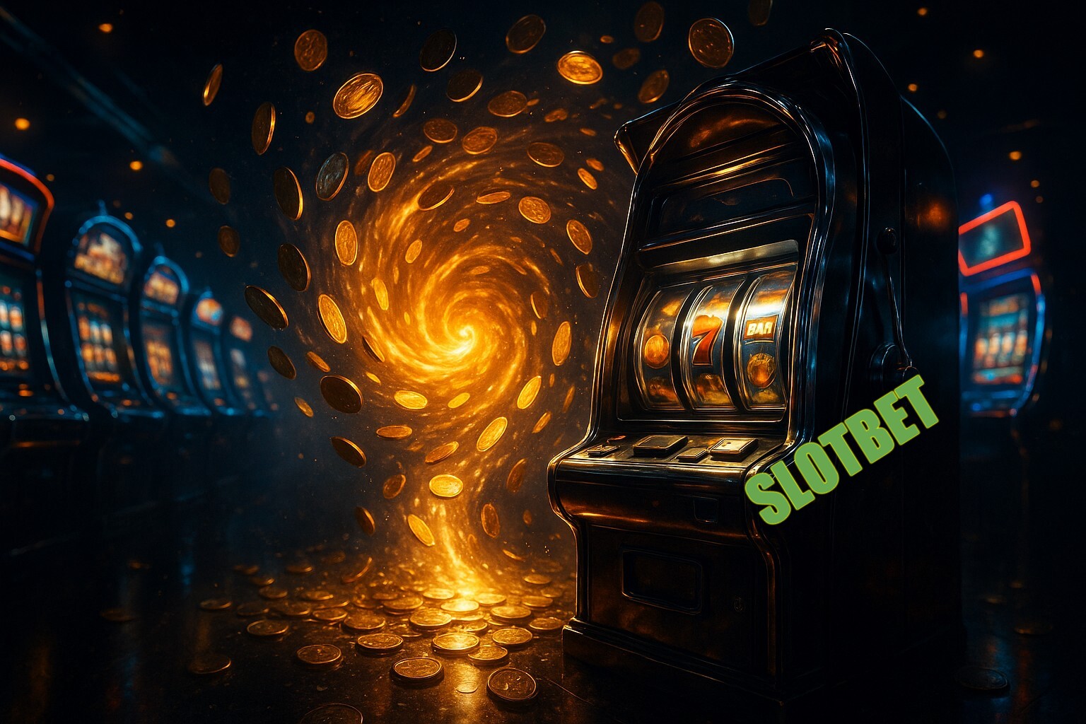 Slots Festivos